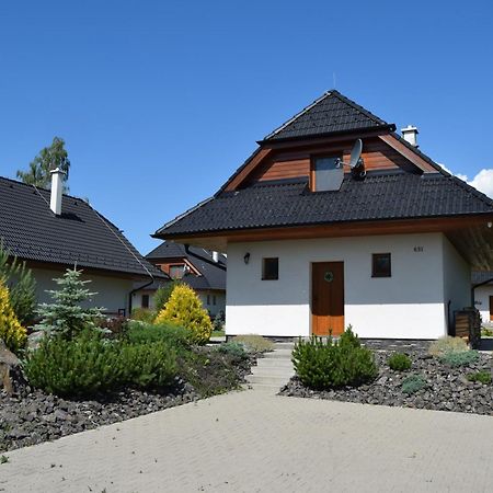 Luxury Chalet Stará Lesná Exteriér fotografie