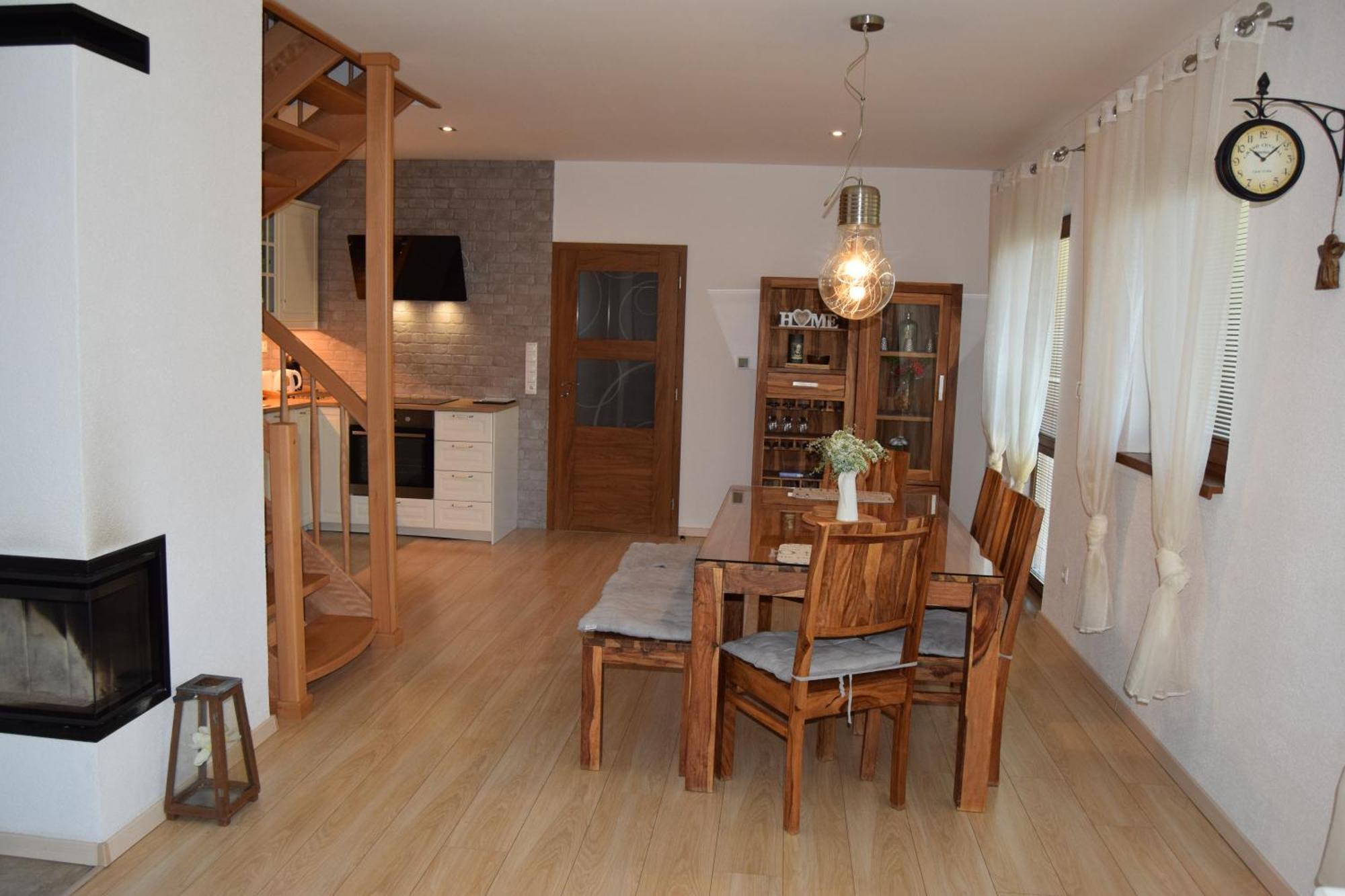 Luxury Chalet Stará Lesná Exteriér fotografie