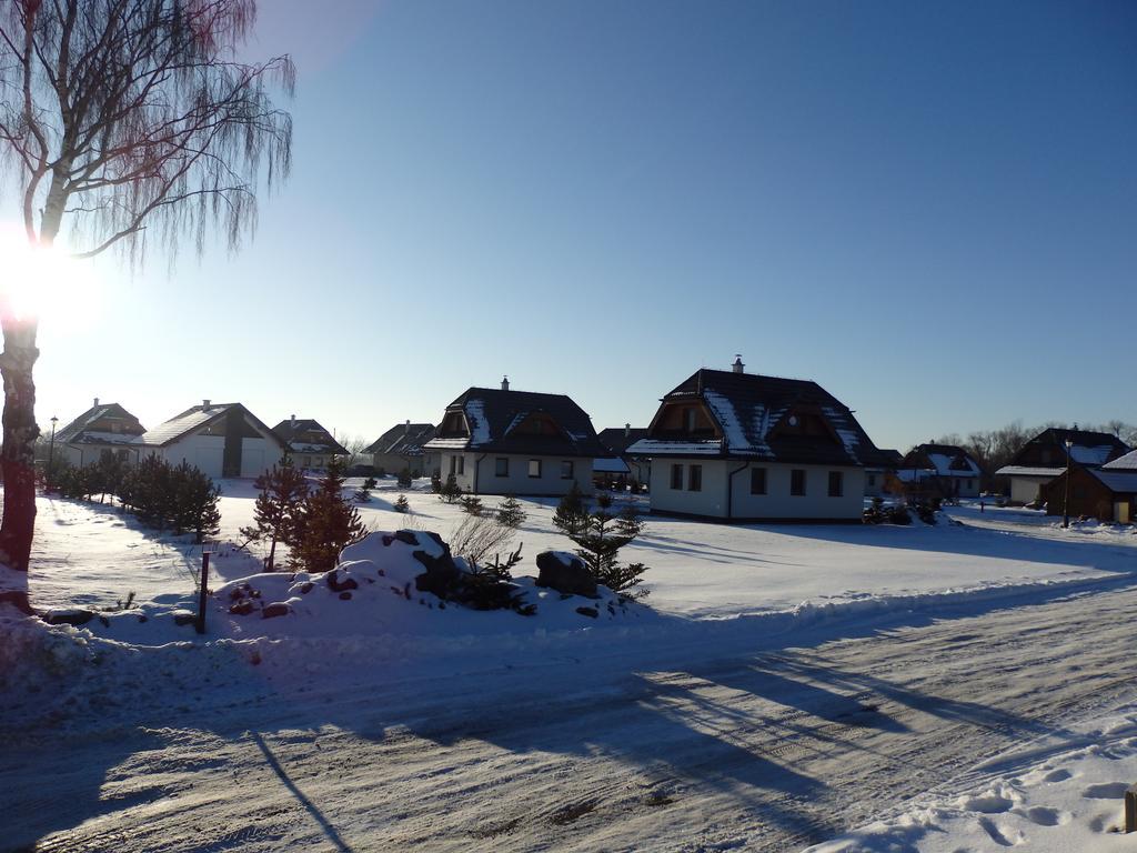 Luxury Chalet Stará Lesná Exteriér fotografie