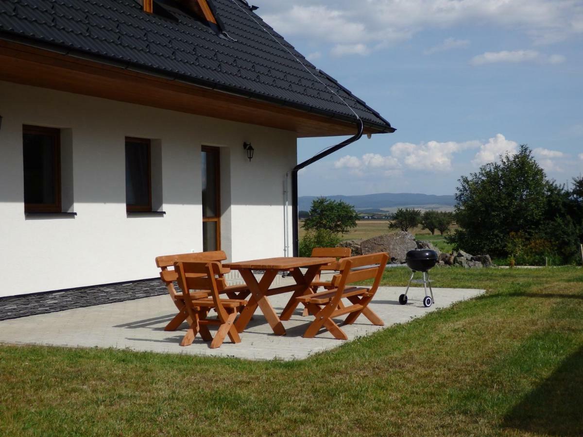 Luxury Chalet Stará Lesná Exteriér fotografie